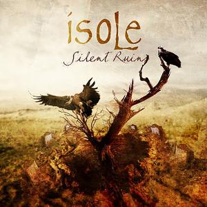 ISOLE - Silent Ruins CD