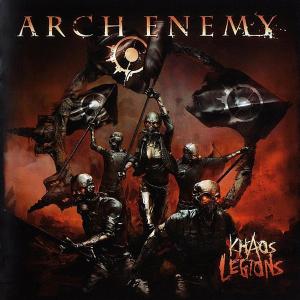 ARCH ENEMY - Khaos Legions CD