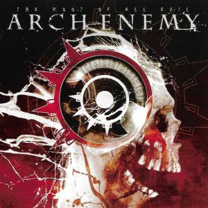 ARCH ENEMY - The Root Of All Evil CD