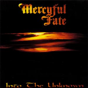 MERCYFUL FATE - Into The Unknown CD