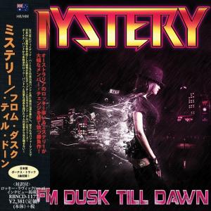 MYSTERY - From Dusk Till Dawn (Japan Edition Incl. OBI, RBNCD-1177) CD