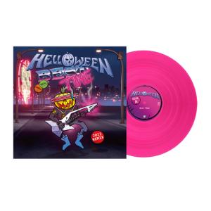 HELLOWEEN - Best Time (Ltd 1000  Pink) 12