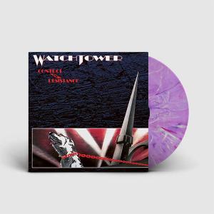 WATCHTOWER - Control And Resistance (Ltd Edition  Purple Swirl) LP