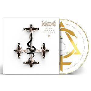 BEHEMOTH - Opvs Contra Natvram (White Digibook) CD