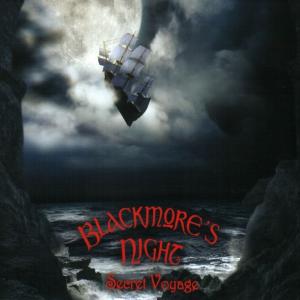 BLACKMORE'S NIGHT - Secret Voyage (Enhanced Edition Digipak Incl. Bonus Video) CD
