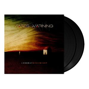 FATES WARNING - Long Day Good Night (180gr Black / Gatefold) 2LP