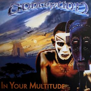 CONCEPTION - In Your Multitude (Digipak, Remastered, Incl. Bonus Tracks) CD