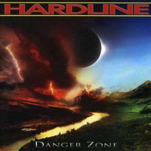 HARDLINE - Danger Zone (Ltd 333 / Hand-Numbered) 2LP HARDLINE - Danger Zone (Ltd 333 / Hand-Numbered) 2LP