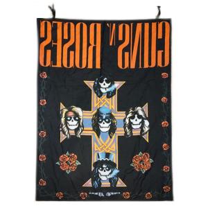 GUNS N' ROSES 73cm x 105cm FLAG