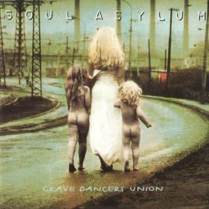 SOUL ASYLUM - Grave Dancers Union CD