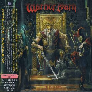 Warrior Path - The Mad King (Japan Edition Incl. Sticker, Bonus Track & OBI RBNCD-1332) CD