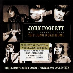 JOHN FOGERTY - The Long Road Home (Digipak) CD