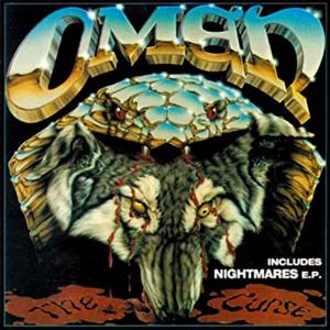 OMEN - The Curse  Nightmares (Digipak) CD