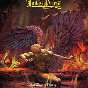 JUDAS PRIEST - Sad Wings Of Destiny (Slipcase) CD