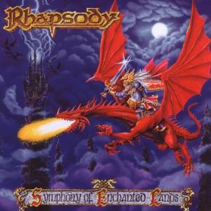 RHAPSODY - Symphony Of Enchanted Lands CD