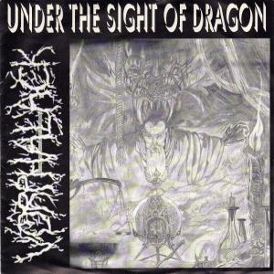 Vorphalack - Under The Sight Of Dragon (Red Vinyl) 7"