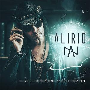 ALIRIO - All Things Must Pass CD