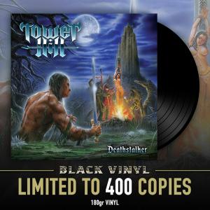 TOWER HILL - Deathstalker (Ltd 400  180gr) LP