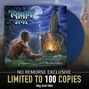 TOWER HILL - Deathstalker (Ltd 100  Blue, 180gr) LP