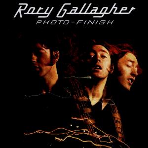RORY GALLAGHER - Photo-Finish (Incl. 2 Bonus Tracks) CD