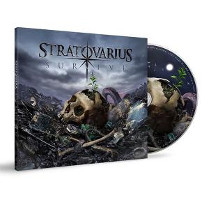 STRATOVARIUS - Survive (Digipak) CD
