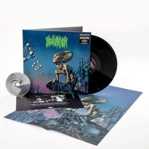 BLOOD INCANTATION - Hidden History Of The Human Race (Incl. Bonus CD & Poster, Gatefold) LP