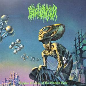 BLOOD INCANTATION - Hidden History Of The Human Race CD