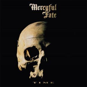 MERCYFUL FATE - Time CD