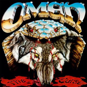 OMEN - The Curse / Nightmares (Vinyl Replica Gatefold) CD