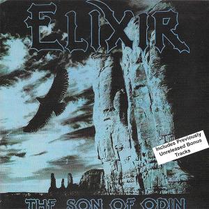 ELIXIR - The Son Of Odin (Ltd / Hand-Numbered) CD