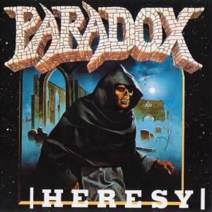 PARADOX - Heresy (Ltd 1000) CD