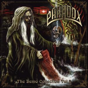PARADOX - The Demo Collection Vol. 2 (Ltd 1000) 2CD
