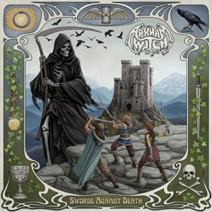 ARKHAM WITCH - Swords Against Death CD