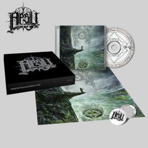 PROSCRIPTOR McGOVERN’S APSU - Same (Ltd 1000 / Numbered, Incl. Pin & Flag) CD BOX SET