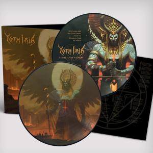 YOTH IRIA - As The Flame Withers (Ltd 300  Picture Disc, Gatefold) LP