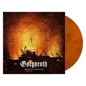 GORGOROTH - Instinctus Bestialis (Ltd Edition  Marbled) LP