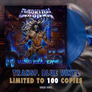 DARKLON - Mind Reaper (Ltd 100 / 180gr, Blue) LP