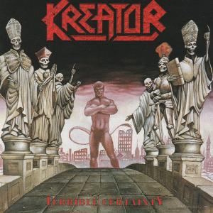 KREATOR - Terrible Certainty (Incl. Bonus Tracks) CD