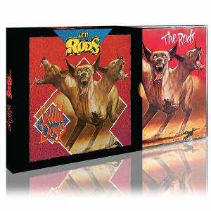 THE RODS - Wild Dogs (Incl. 8 Bonus Tracks, Slipcase) CD
