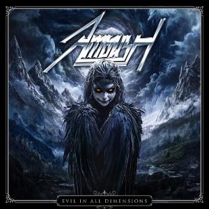 AMBUSH - Evil In All Dimensions (Digipak) CD