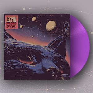 LYNX - Watcher of Skies (Ltd 100 / 180gr, Purple) LP
