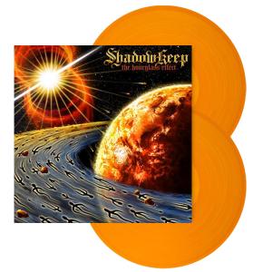 SHADOWKEEP - The Hourglass Effect (Ltd 100 / Orange, Gatefold) 2LP