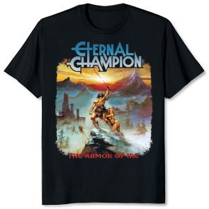 ETERNAL CHAMPION - The Armor Of Ire T-SHIRT