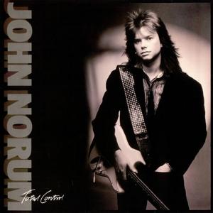 JOHN NORUM - Total Control (USA Edition) CD