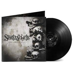 SPIRITUS MORTIS - The Great Seal (Black, Gatefold) LP