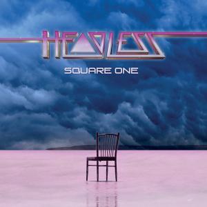 HEADLESS - Square One CD