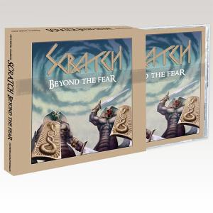 SCRATCH - Beyond The Fear (Ltd 500  Slipcase) CD