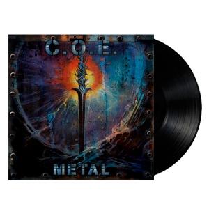 C.O.E. - Metal LP
