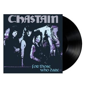 CHASTAIN - For Those Who Dare LP