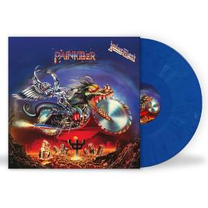 JUDAS PRIEST - Painkiller (Ltd / 35th Anniversary Edition, Blue Marble) LP JUDAS PRIEST - Painkiller (Ltd / 35th Anniversary Edition, Blue Marble) LP